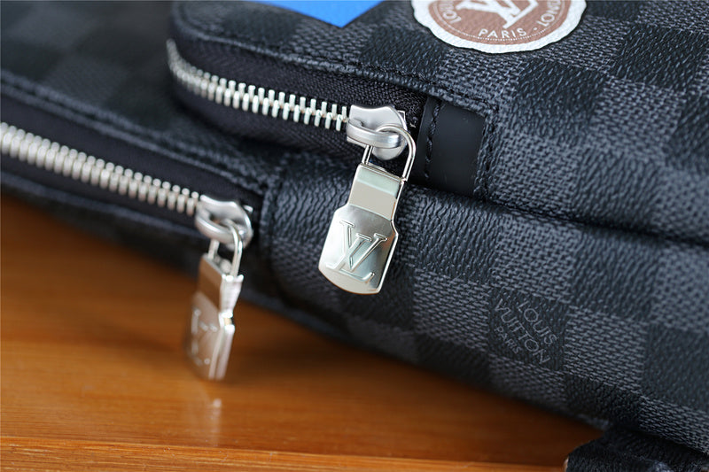 Ozarra Fashion Lu-Vi bags - 10237