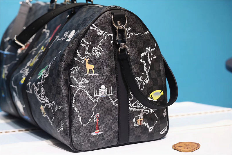 Ozarra Fashion Lu-Vi bags - 11296
