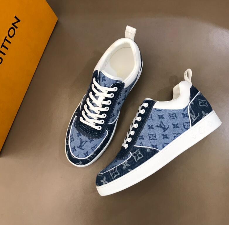 Ozarra Luxury - LOV Men Shoes - 1546