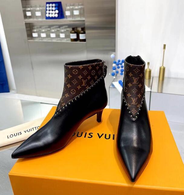 Ozarra Luxury - LOV Women Shoes - 839