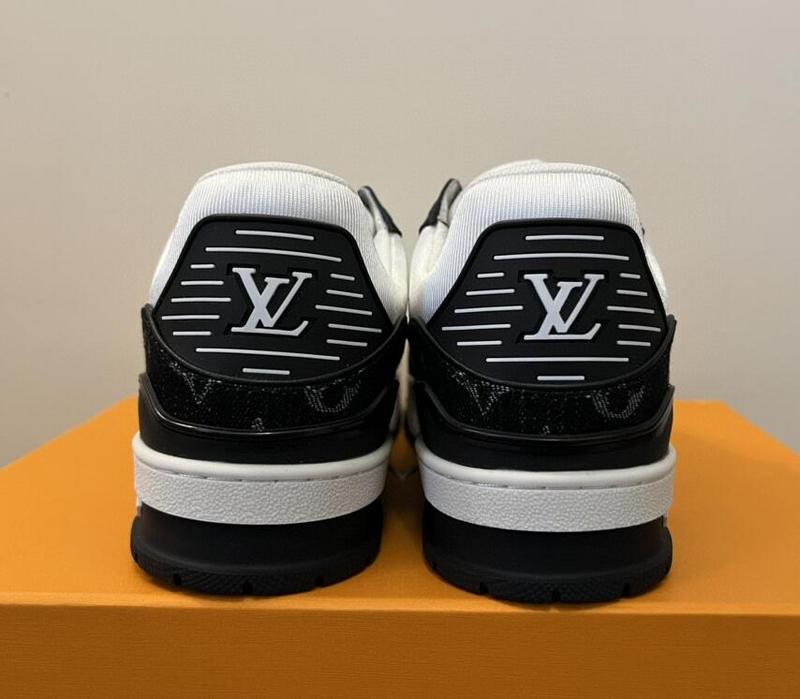 Ozarra Luxury - LOV Men Shoes - 1193