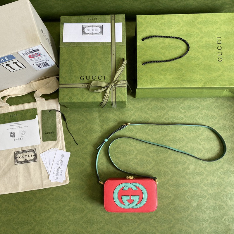 Ozarra - GUKI Bags - 1803