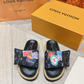 Ozarra Luxury - LOV Women Shoes - 061