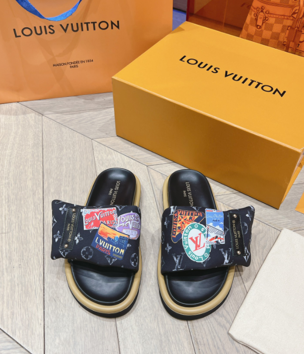 Ozarra Luxury - LOV Women Shoes - 061