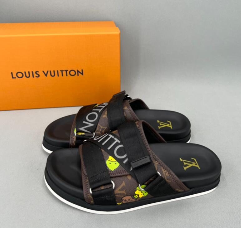 Ozarra Luxury - LOV Men Shoes - 1034