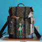 Ozarra Fashion Lu-Vi bags - 9657