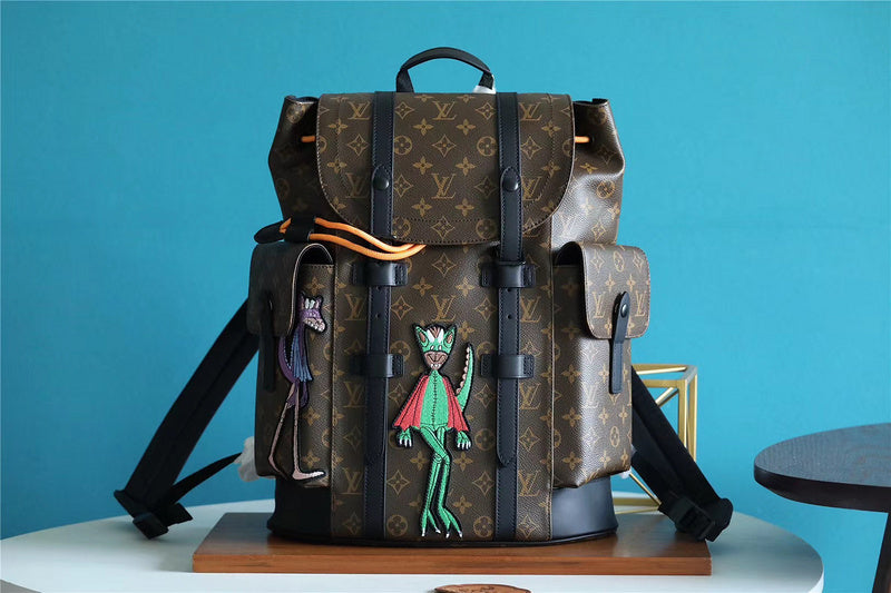 Ozarra Fashion Lu-Vi bags - 9657