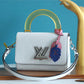 Ozarra Fashion Lu-Vi bags - 8436
