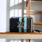 Ozarra Fashion Lu-Vi bags - 8454