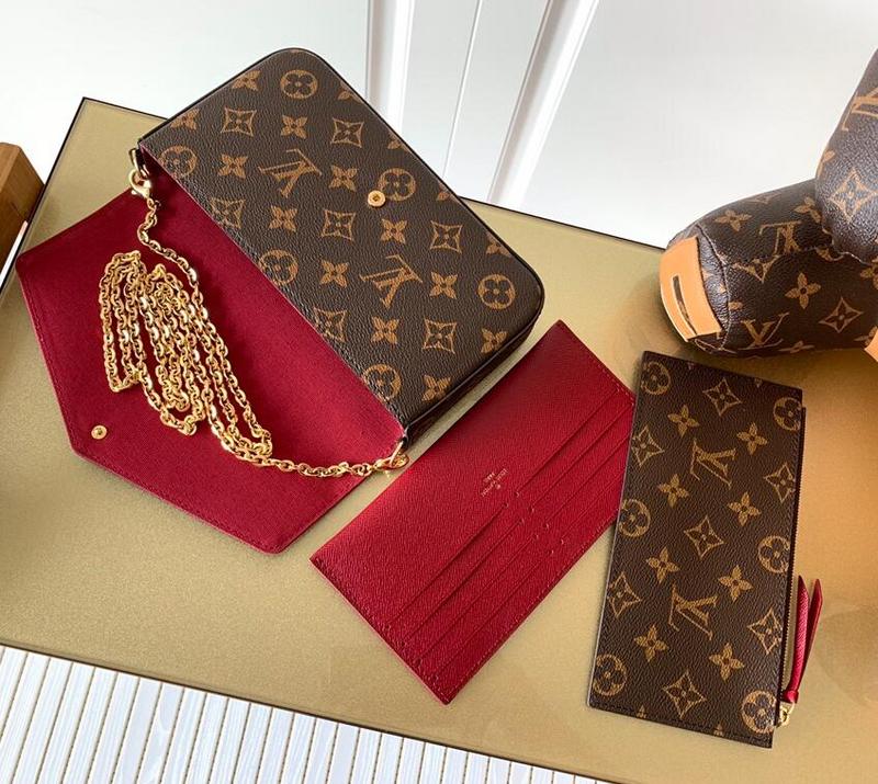Ozarra Luxury - LOV Bags - 2521