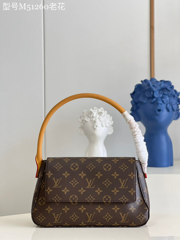Ozarra Fashion Lu-Vi Bags - 16625