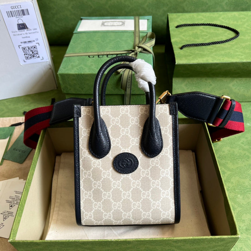 OZ - GCI Bags - 1652