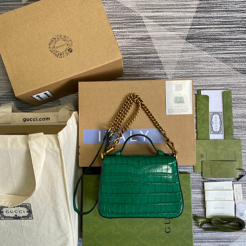Ozarra - GG Bags - 1808