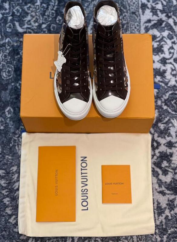 Ozarra Luxury - LOV Men Shoes - 1627