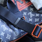 Ozarra Fashion Lu-Vi bags - 8164