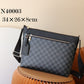 Ozarra Fashion Lu-Vi bags - 17188