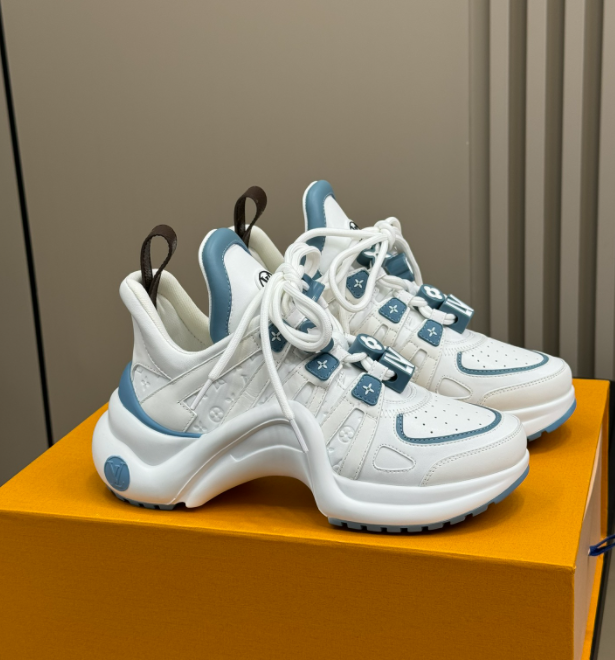 Ozarra Luxury - LOV Women Shoes - 024
