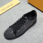 Ozarra Luxury - LOV Men Shoes - 1860