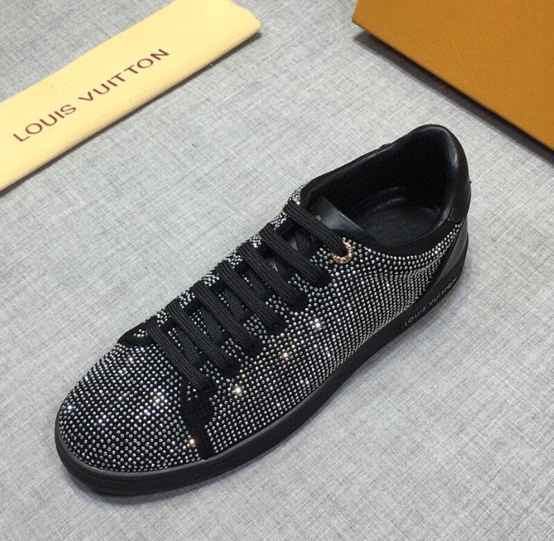 Ozarra Luxury - LOV Men Shoes - 1860