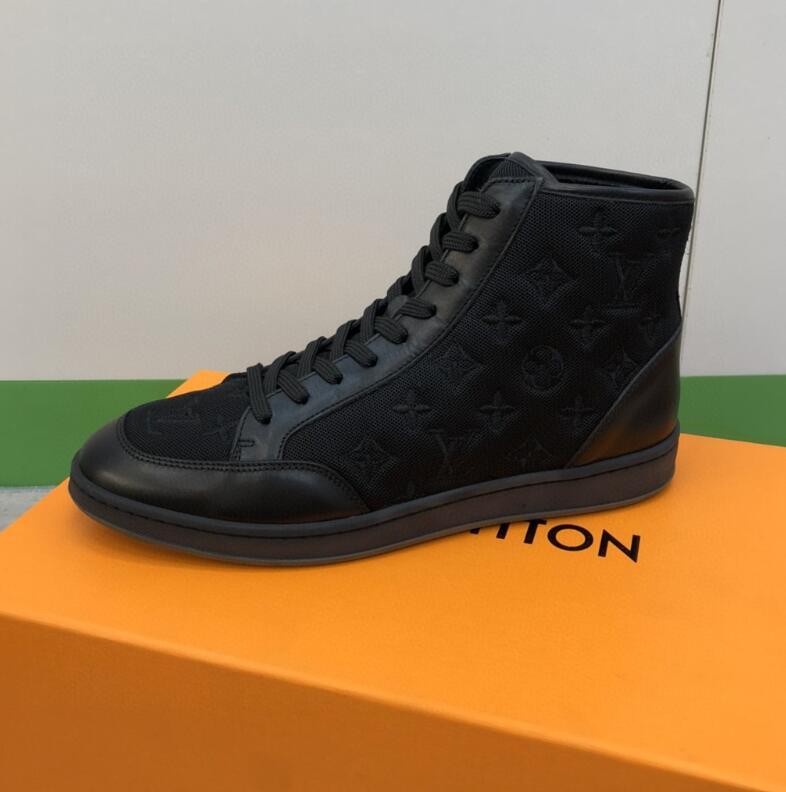 Ozarra Luxury - LOV Men Shoes - 726