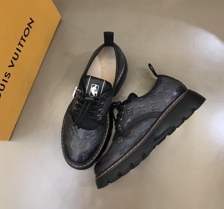 Ozarra Luxury - LOV Men Shoes - 841