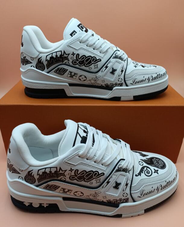Ozarra Luxury - LOV Men Shoes - 226