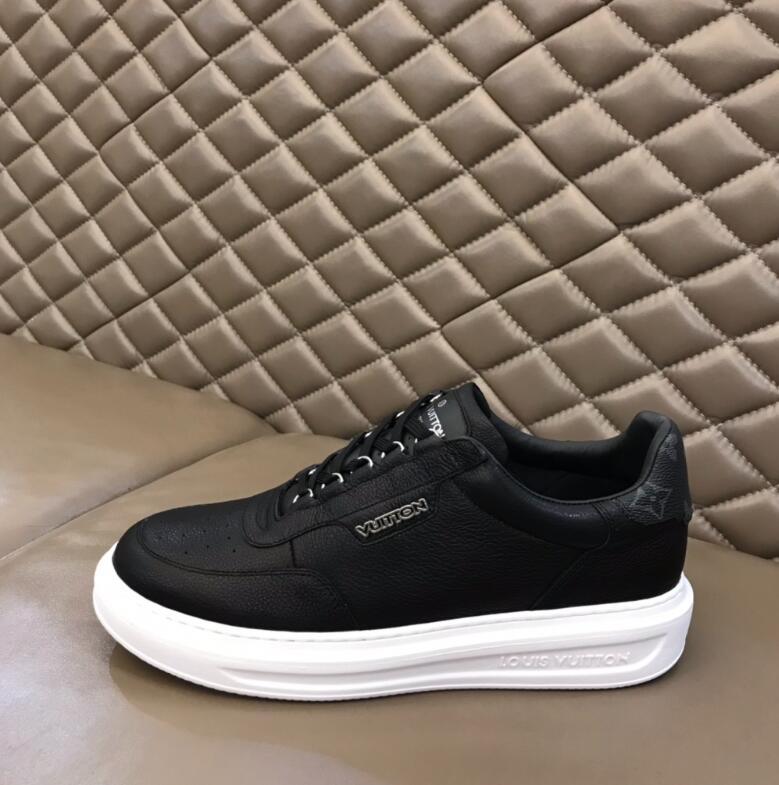 Ozarra Luxury - LOV Men Shoes - 1545