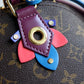 Ozarra Fashion Lu-Vi bags - 8287