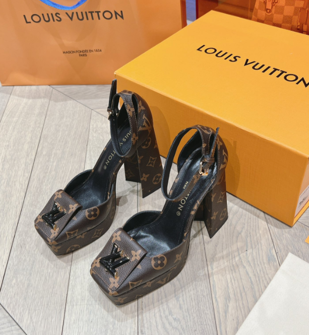 Ozarra Luxury - LOV Women Shoes - 012