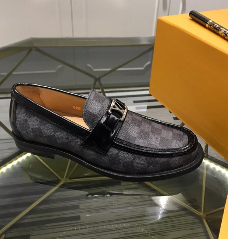 Ozarra Luxury - LOV Men Shoes - 1942
