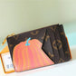 Ozarra Fashion Lu-Vi bags - 8738