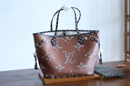Ozarra Fashion Lu-Vi bags - 8090