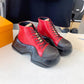 Ozarra Luxury - LOV Women Shoes - 477