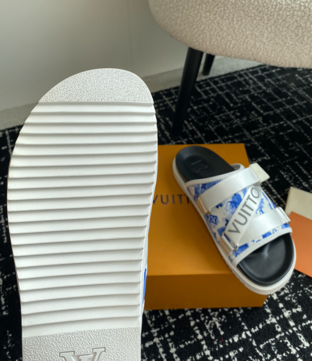 Ozarra Luxury - LOV Men Shoes - 092