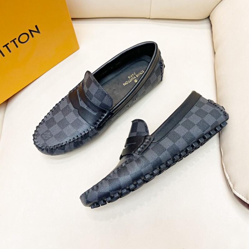 Ozarra Luxury - LOV Men Shoes - 1308