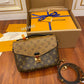 Ozarra Fashion Lu-Vi bags - 17058