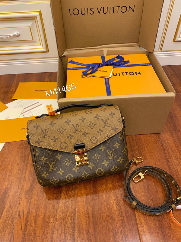 Ozarra Fashion Lu-Vi bags - 17058