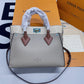 Ozarra Fashion Lu-Vi bags - 8629