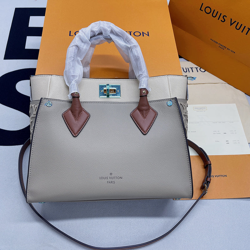 Ozarra Fashion Lu-Vi bags - 8629