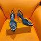 Ozarra Luxury - LOV Women Shoes - 248