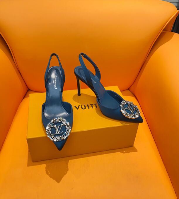 Ozarra Luxury - LOV Women Shoes - 248