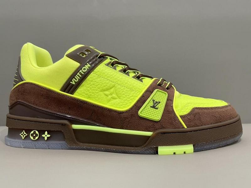 Ozarra Luxury - LOV Men Shoes - 1404