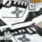 Ozarra Luxury - LOV Men Shoes - 1114