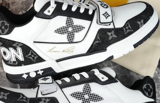 Ozarra Luxury - LOV Men Shoes - 1114