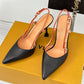 Ozarra Luxury - LOV Women Shoes - 301