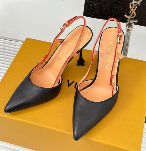 Ozarra Luxury - LOV Women Shoes - 301