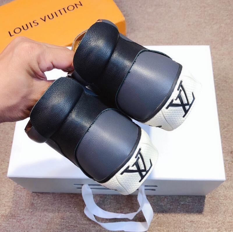 Ozarra Luxury - LOV Men Shoes - 1853