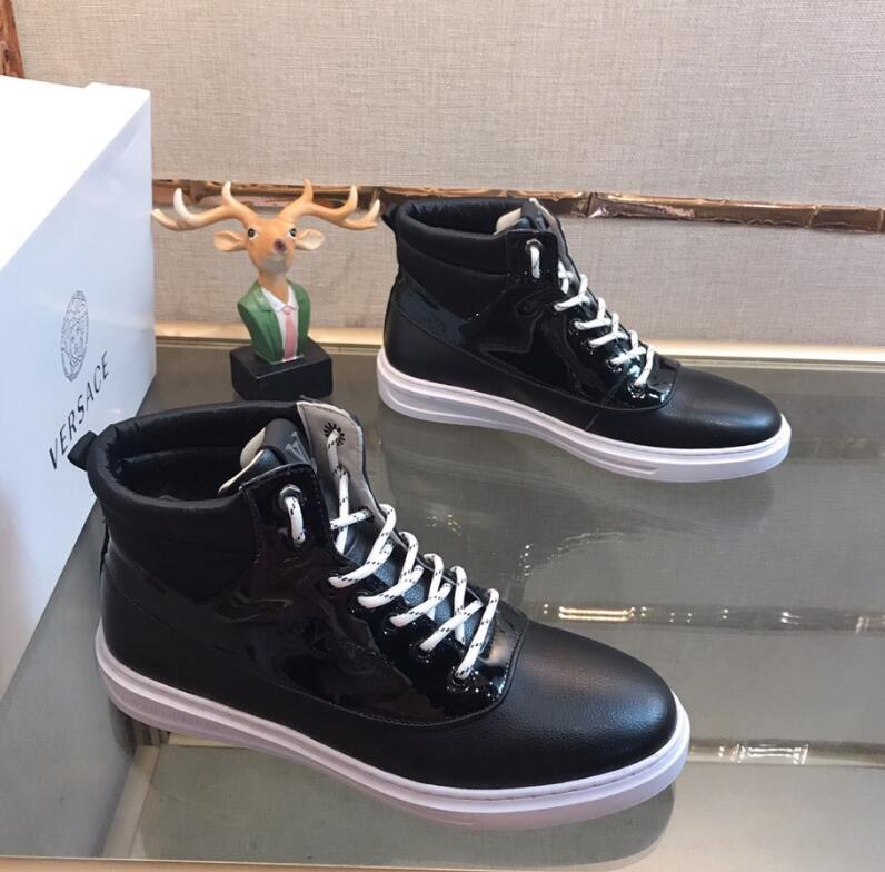 Ozarra Luxury - LOV Men Shoes - 1786