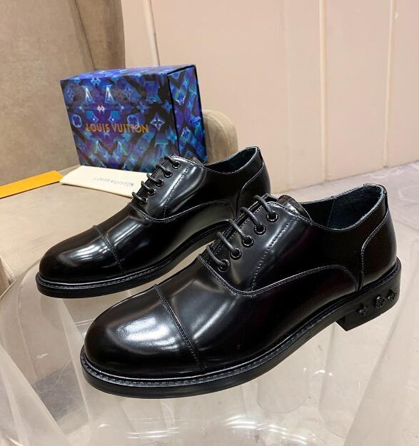 Ozarra Luxury - LOV Men Shoes - 1710