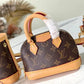 Ozarra Fashion Lu-Vi Bags - 16943